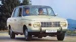 Wartburg 353 1966 года